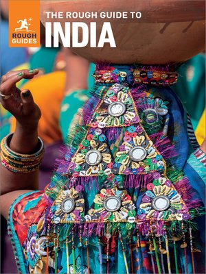 cover image of The Rough Guide to India (Travel Guide eBook)